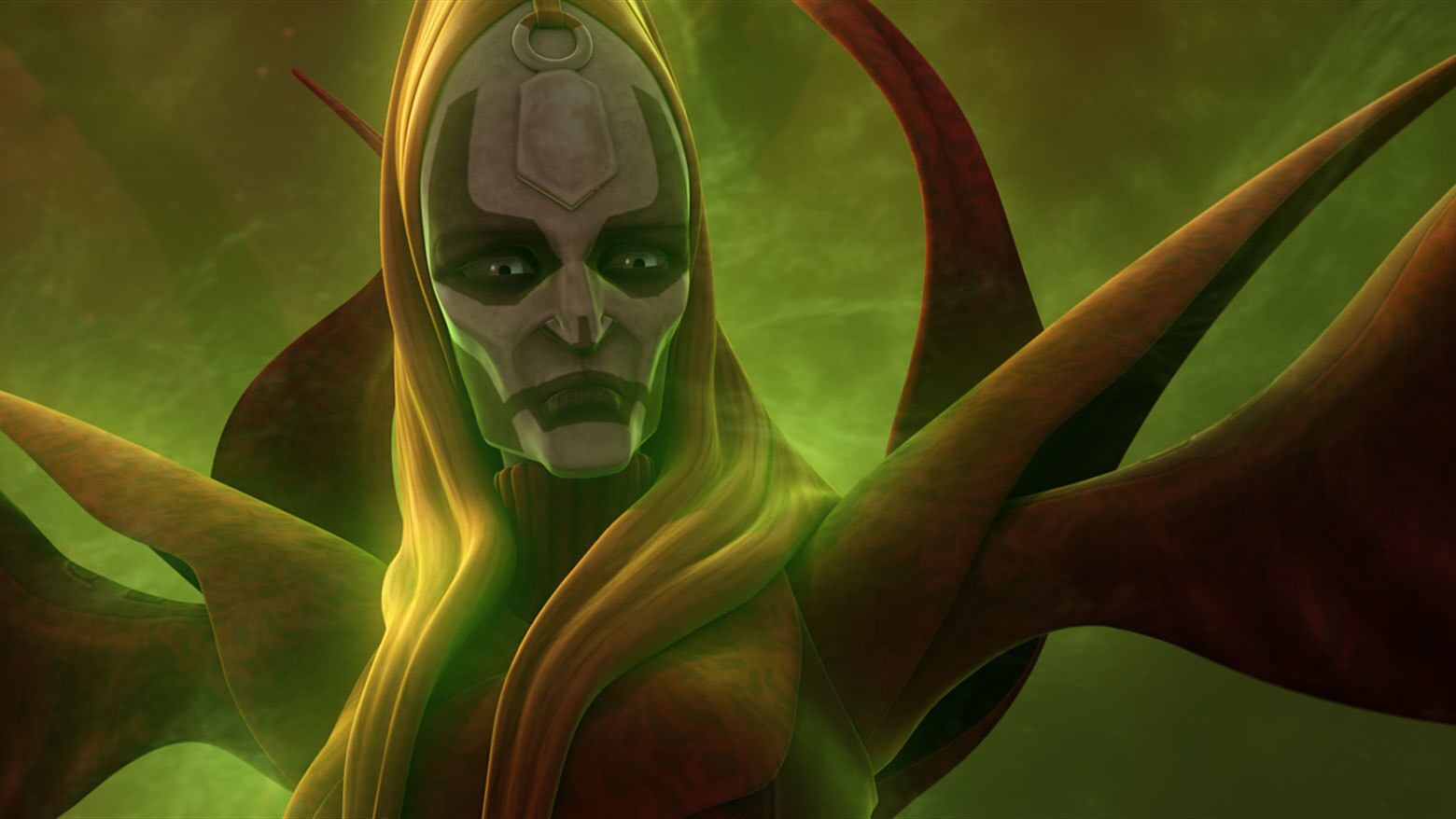 mother talzin Blank Meme Template