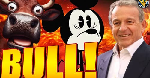 disneybull Blank Meme Template