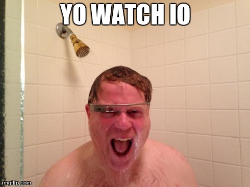 YO WATCH IO | image tagged in yowatchio | made w/ Imgflip meme maker