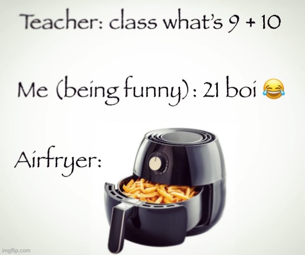 @foxed ok fine | made w/ Imgflip meme maker