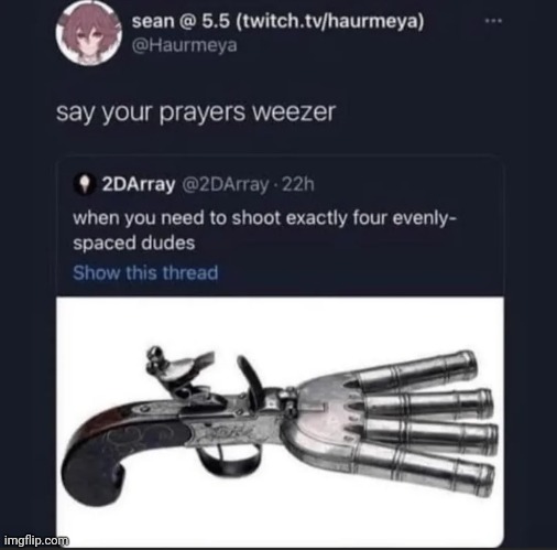 made w/ Imgflip meme maker