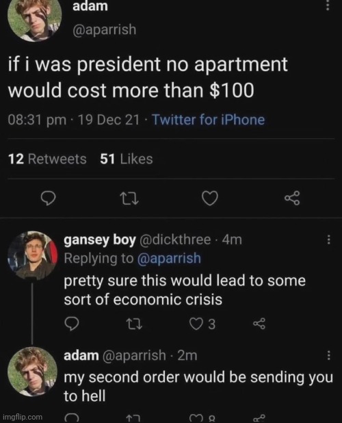 Bro went to dictatorship fast | image tagged in memes,msmg | made w/ Imgflip meme maker