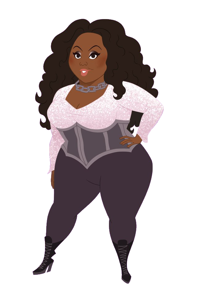 Melissa Viviane Jefferson Blank Meme Template
