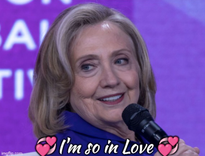 Hillary Clinton Blank Meme Template