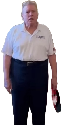 Golf Idiot Blank Meme Template