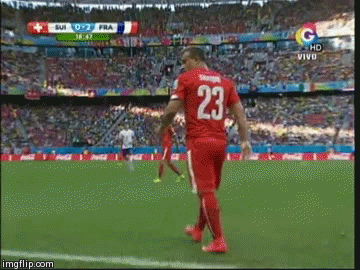image tagged in gifs,olivier giroud | made w/ Imgflip video-to-gif maker