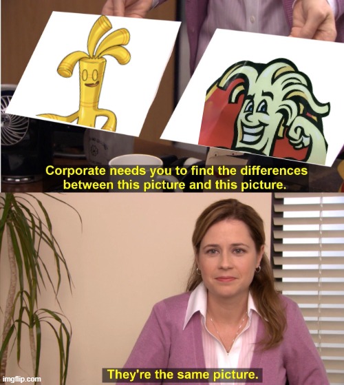 They're The Same Picture Meme | image tagged in memes,they're the same picture | made w/ Imgflip meme maker