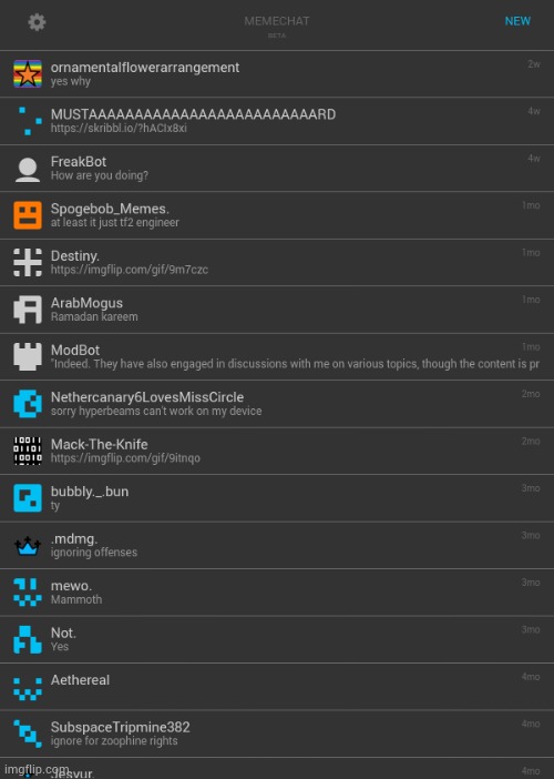 i dont even memechat anyone | made w/ Imgflip meme maker