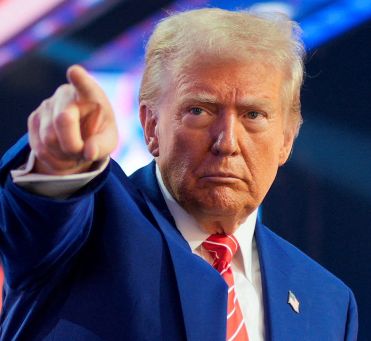 Pollievretrump Blank Meme Template