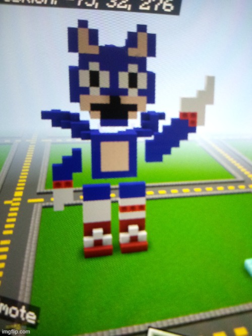rate this build | image tagged in rewrite in minecraft | made w/ Imgflip meme maker