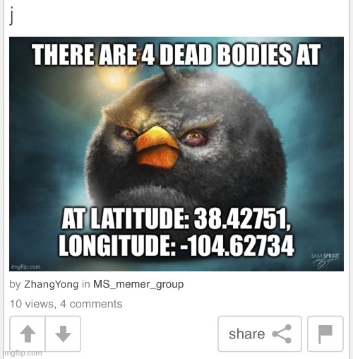 So this was my 5,100th creation | made w/ Imgflip meme maker
