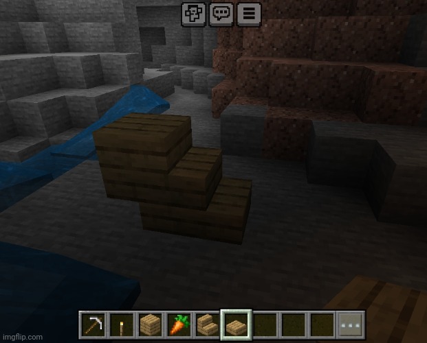 They may have added a slab on top, this is what I mean | made w/ Imgflip meme maker