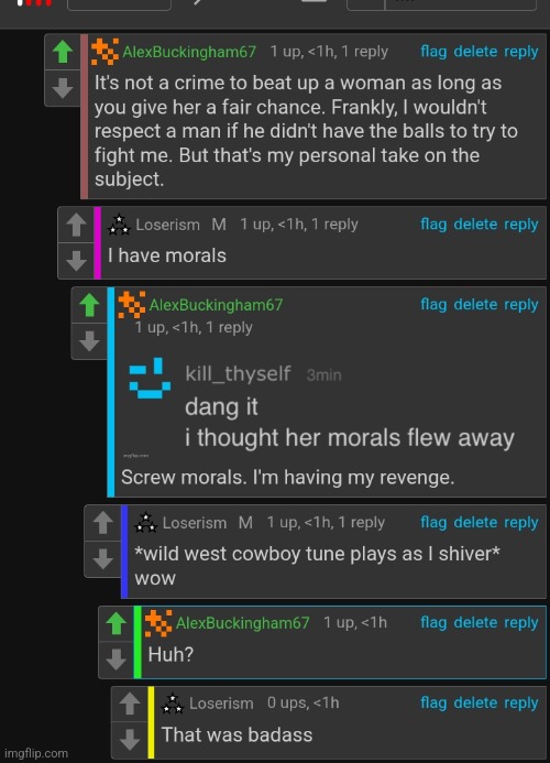 Shit went harder than my dih | image tagged in 17th h | made w/ Imgflip meme maker