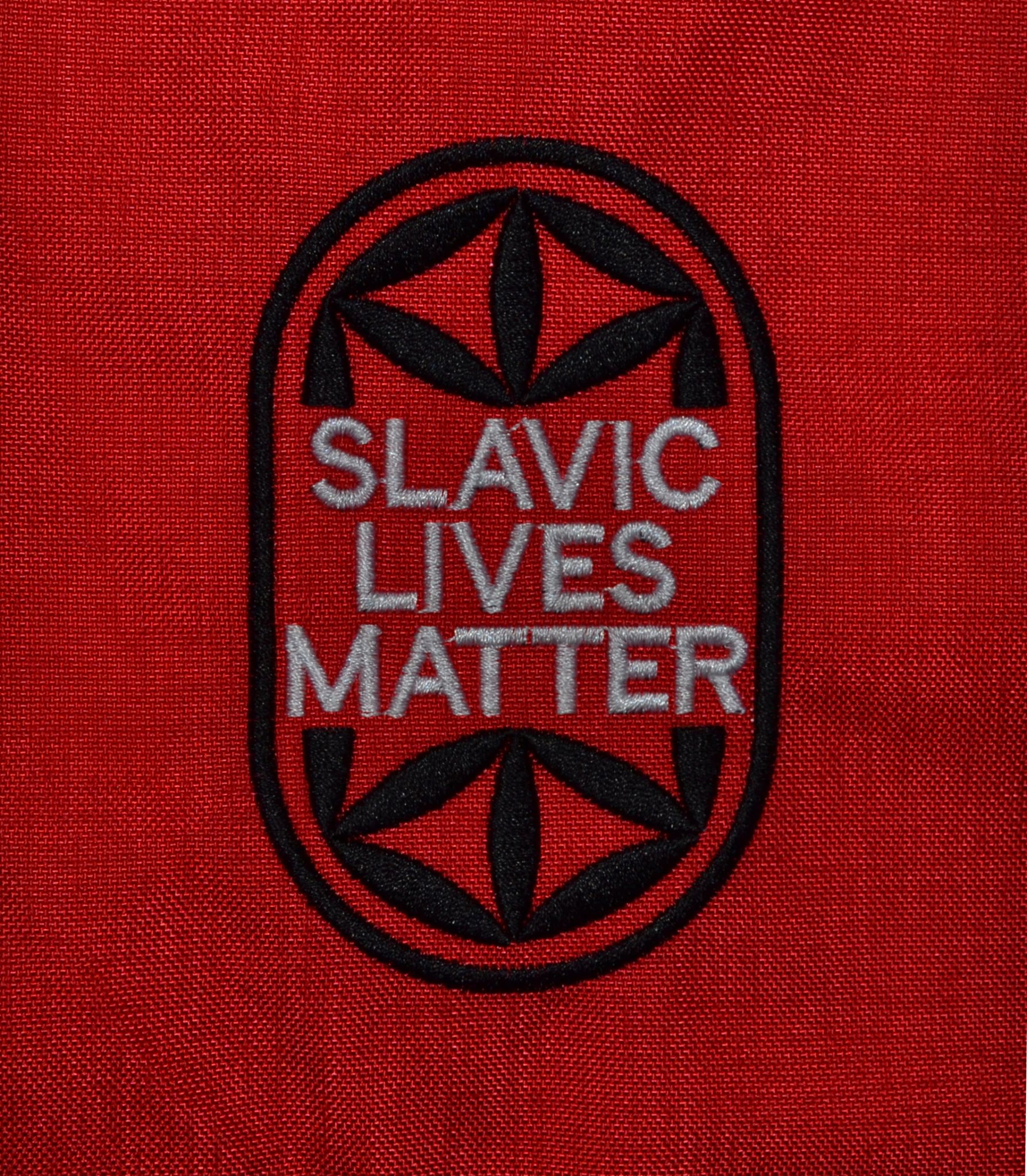 Slavic Lives Matter Blank Meme Template