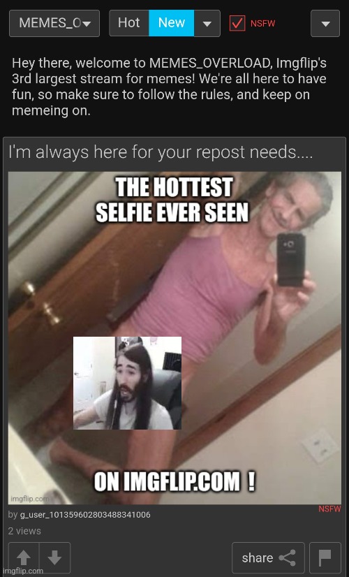 this man is literally just exposing himself to children now | made w/ Imgflip meme maker