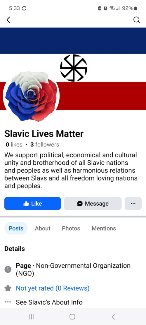 Slavic Lives Matter | image tagged in slavic lives matter,slavs | made w/ Imgflip meme maker