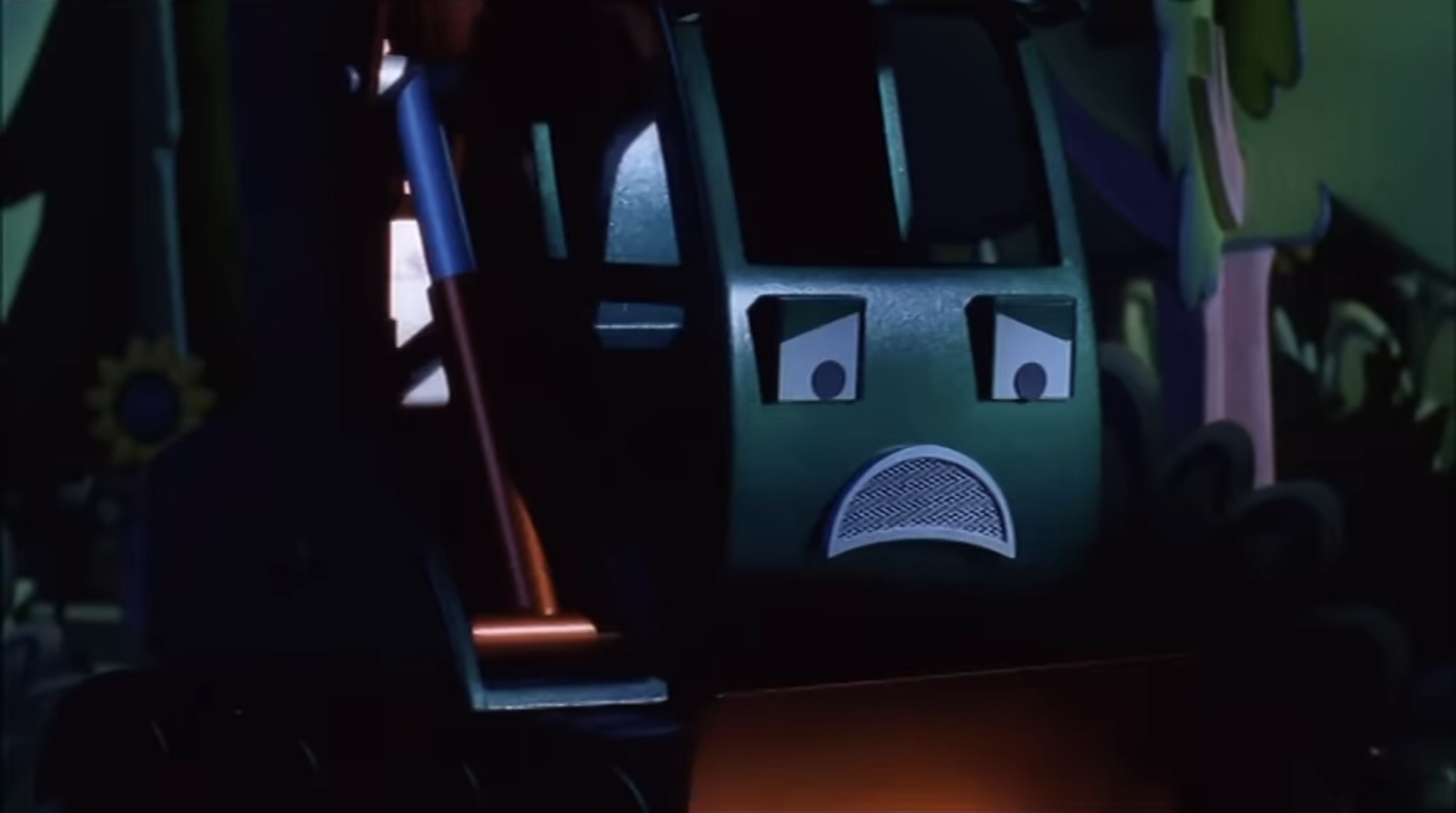 Nothing But A Monster Blank Meme Template