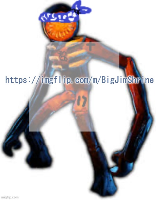 BigJimShrine | https://imgflip.com/m/BigJimShrine | image tagged in crip figga | made w/ Imgflip meme maker