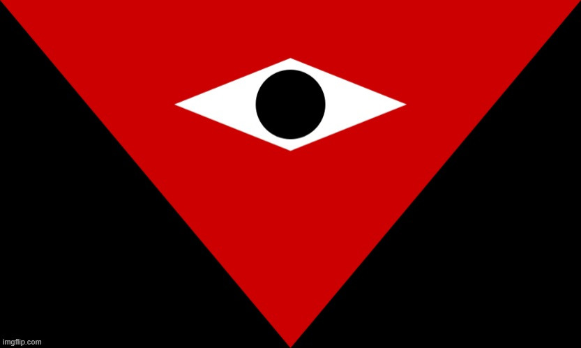 IMGSOC Flag | image tagged in imgsoc flag | made w/ Imgflip meme maker