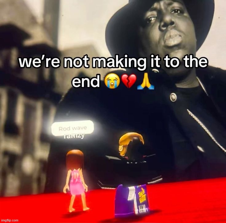 made w/ Imgflip meme maker