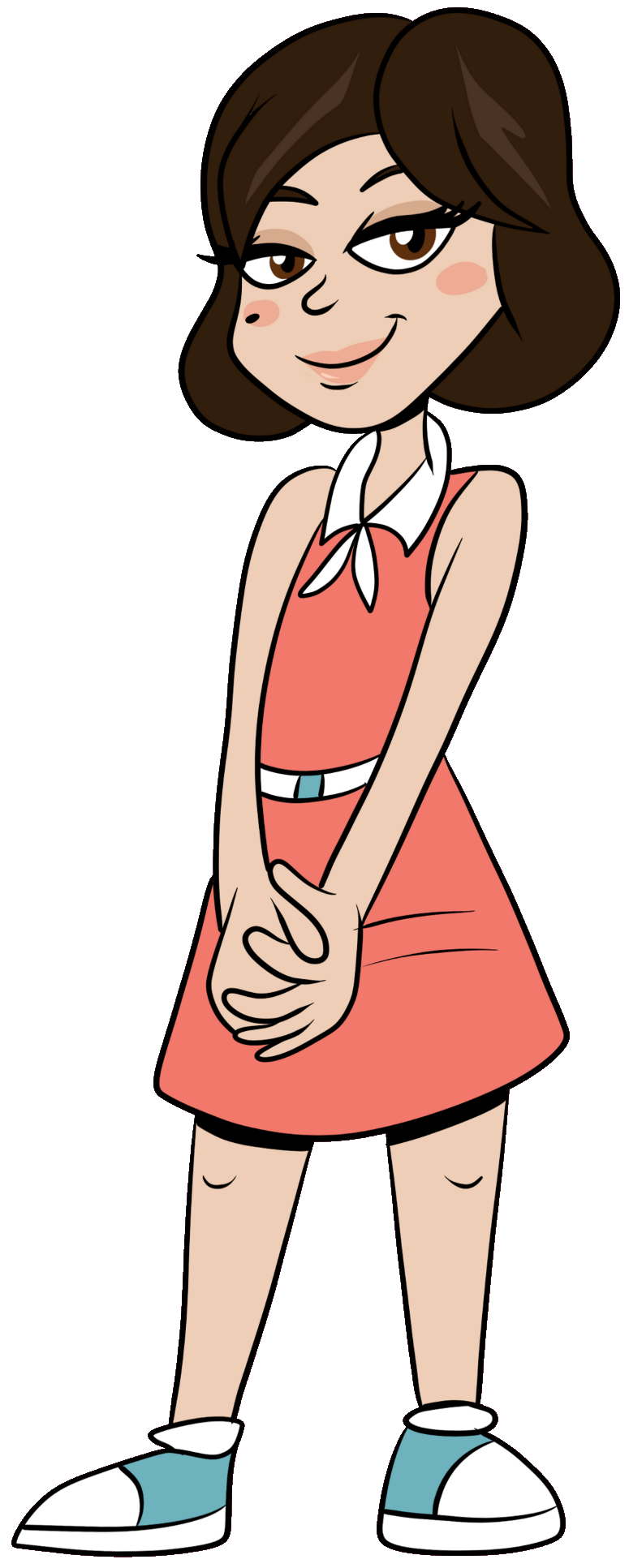 Betty Quinlan Blank Meme Template