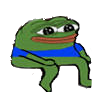 pepee sit Meme Template