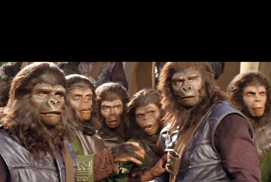 apes Blank Meme Template