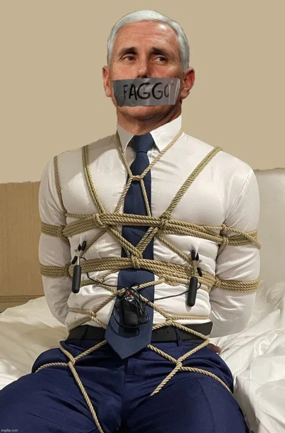 Everything you ever wanted to know about Mike Pence but were afraid to ask. | image tagged in mike pence,pedophile,closeted gay,old pervert,baby raper,kinky | made w/ Imgflip meme maker