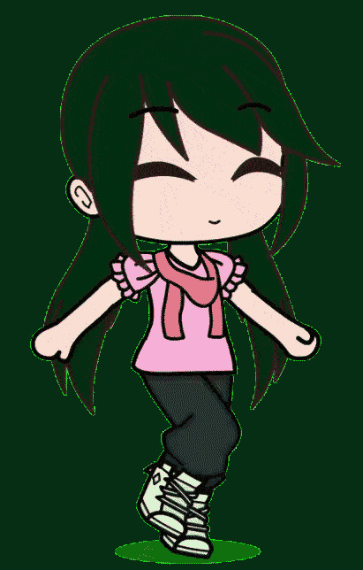 Miku walk Blank Meme Template