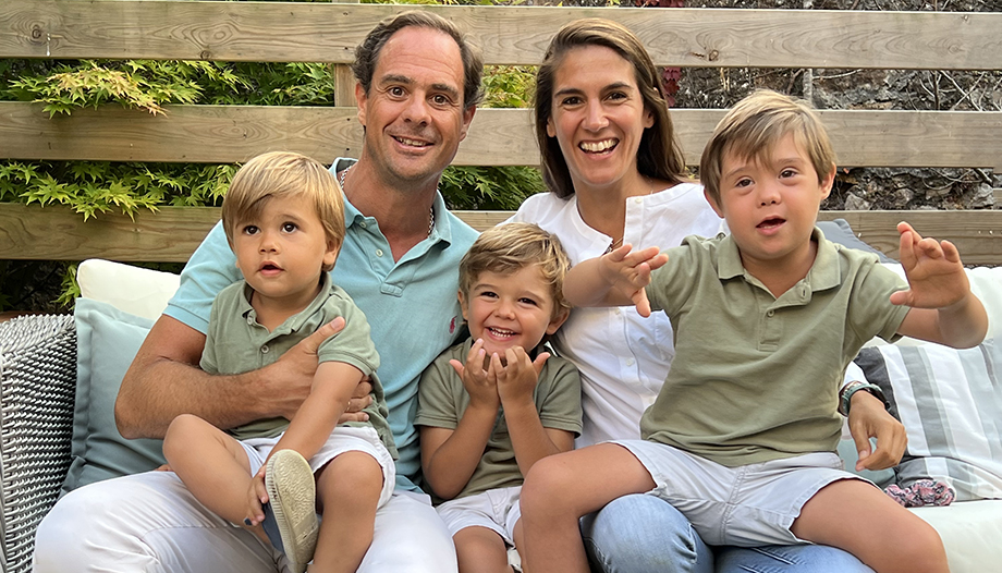 down family Blank Meme Template