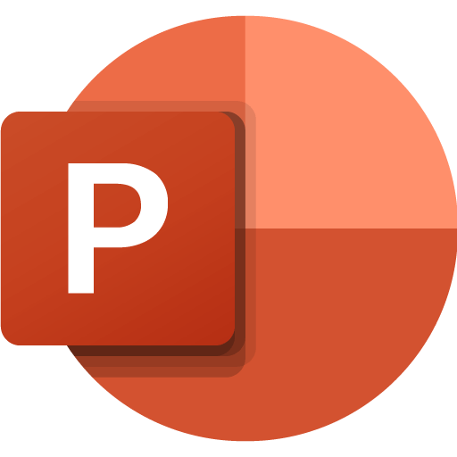 PowerPoint Icon Meme Template