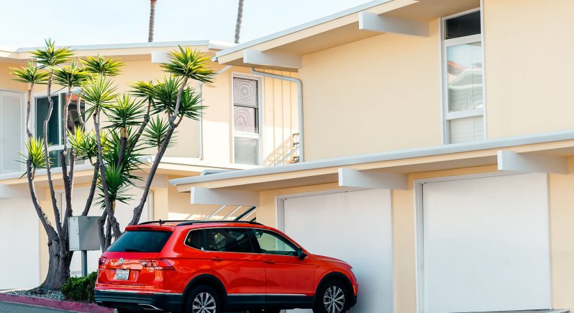 car and house Blank Meme Template