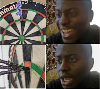 Pikado Blank Meme Template