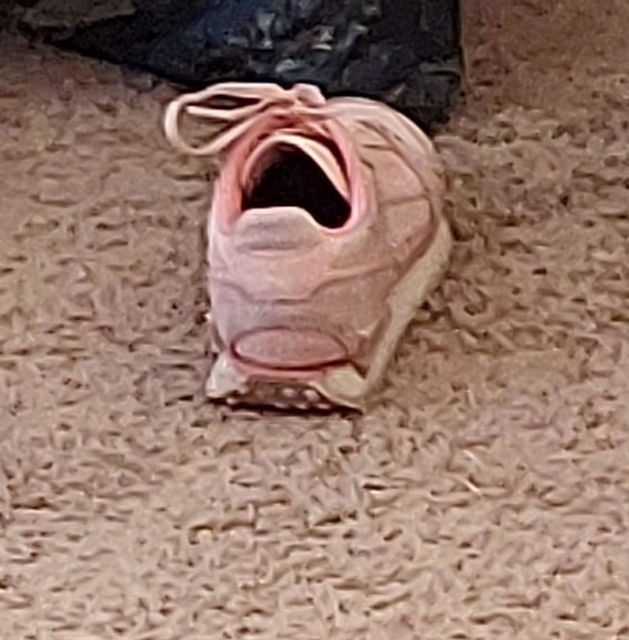 Shoe face Blank Meme Template
