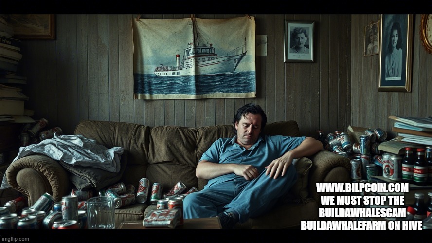WWW.BILPCOIN.COM WE MUST STOP THE BUILDAWHALESCAM BUILDAWHALEFARM ON HIVE | made w/ Imgflip meme maker