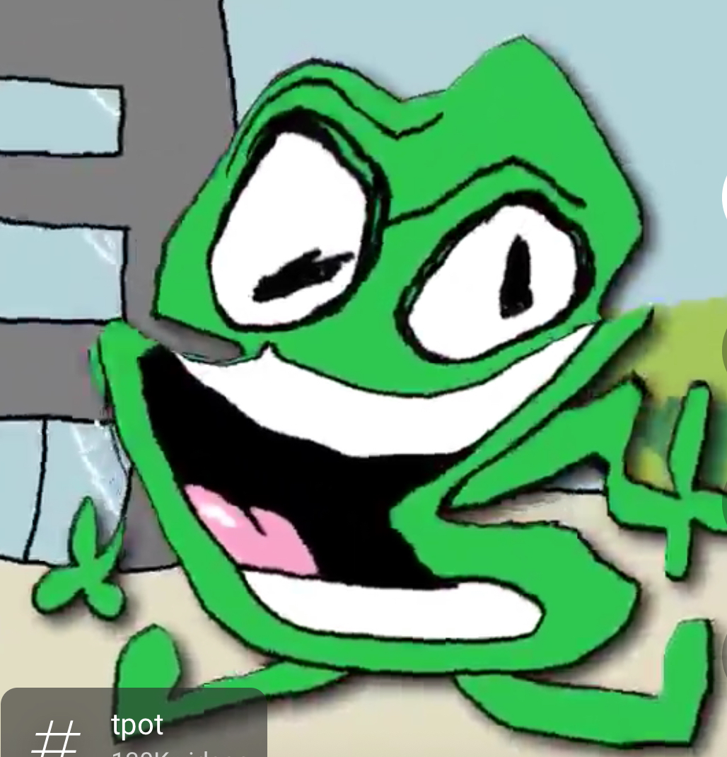 P. Twoddy Blank Meme Template