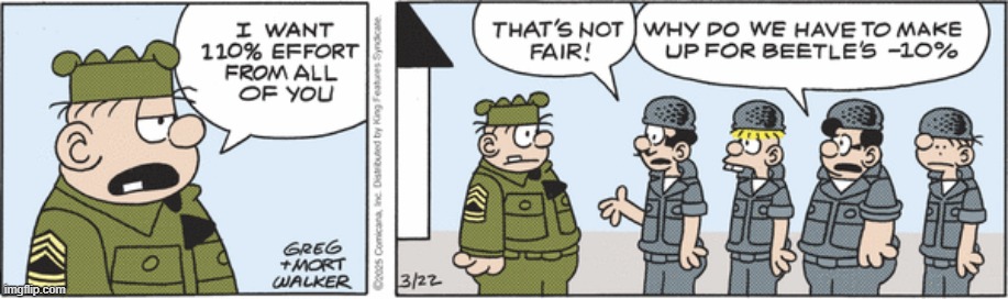Beetle Bailey | image tagged in comics | made w/ Imgflip meme maker