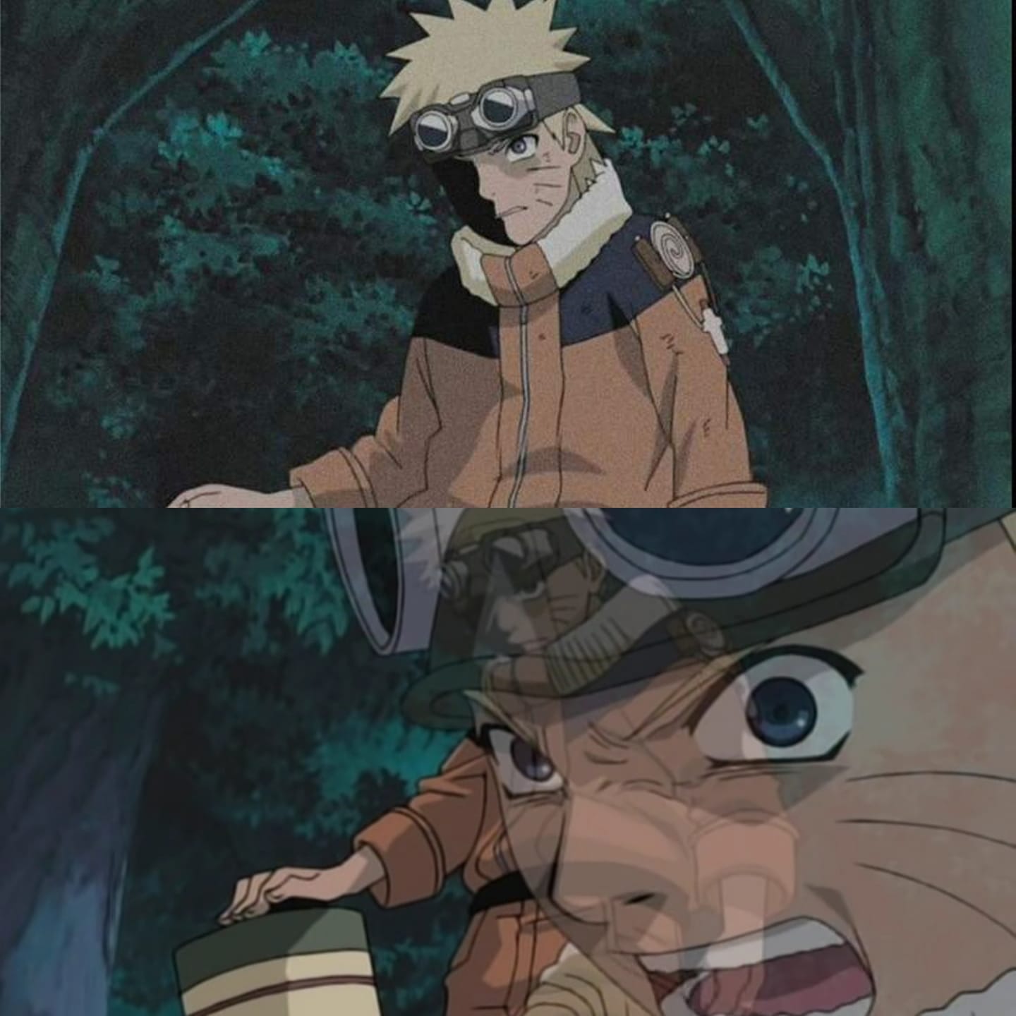 naruto Blank Meme Template