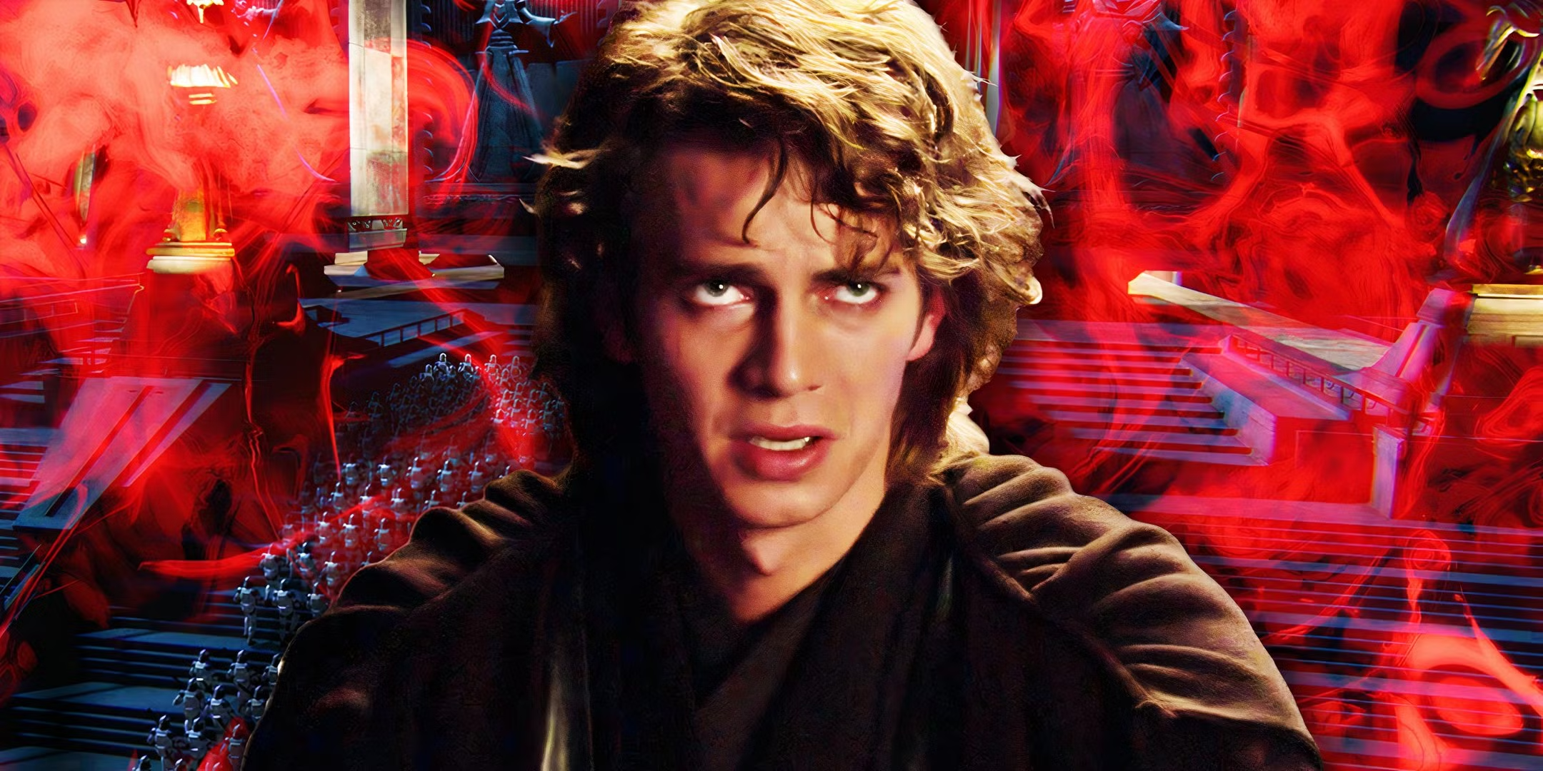 anakin skywalker Blank Meme Template