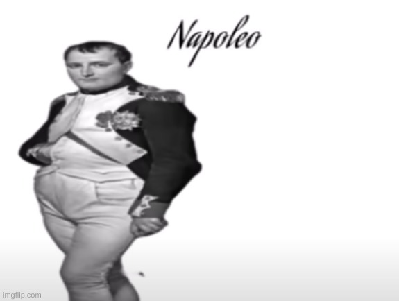 Napoleo | image tagged in napoleo | made w/ Imgflip meme maker