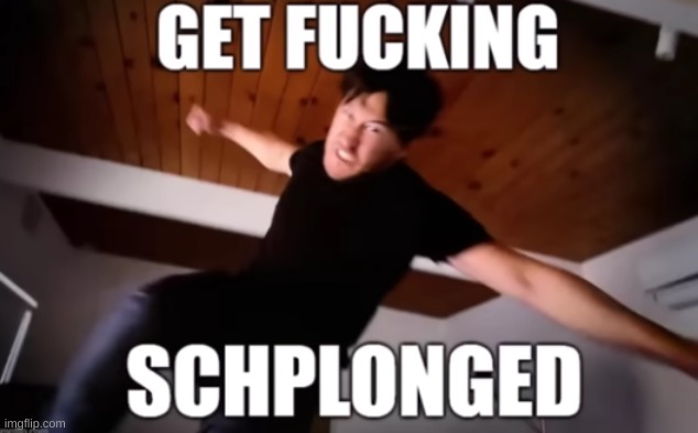 Get fucking schplonges lmfaoooo | image tagged in get fucking schplonges lmfaoooo | made w/ Imgflip meme maker