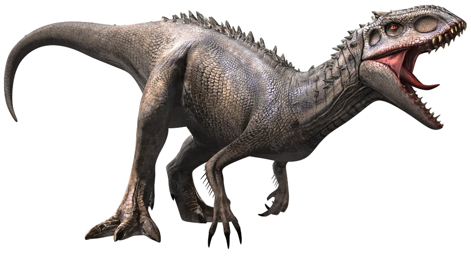 Indominus Rex 10 Blank Meme Template