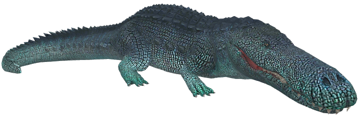 Deinosuchus 2 (JWTG Design) Blank Meme Template