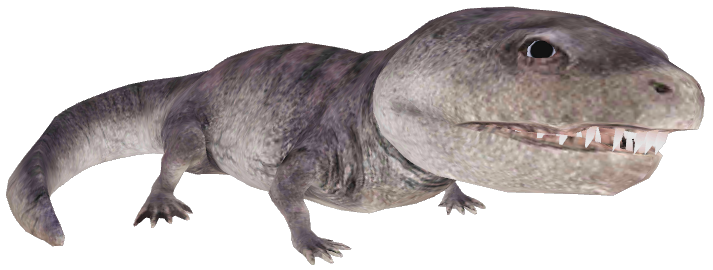 High Quality Koolasuchus (JWTG Design) Blank Meme Template