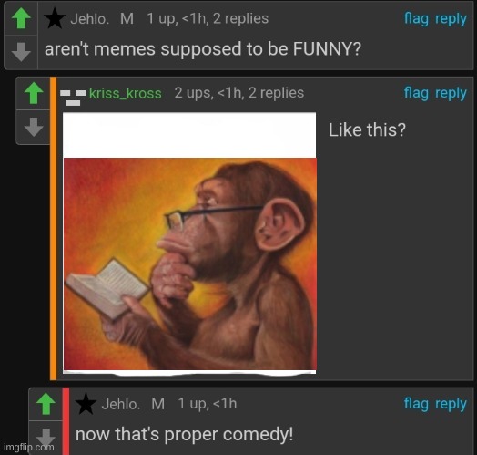 now that's proper comedy! | image tagged in now that's proper comedy | made w/ Imgflip meme maker