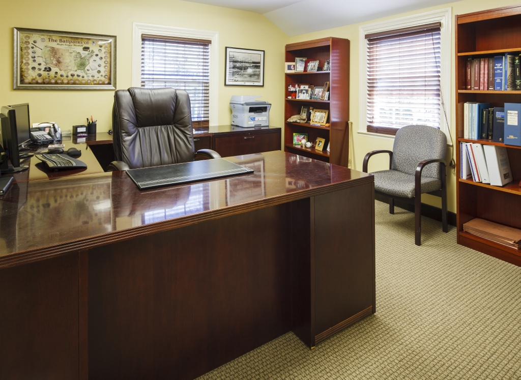 Al Iby's Office Blank Meme Template