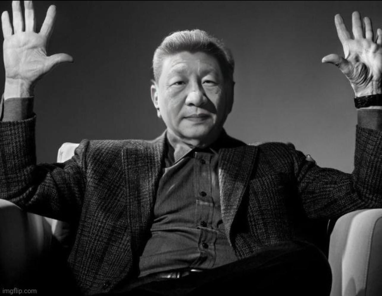 Absolute Xinema Blank Meme Template