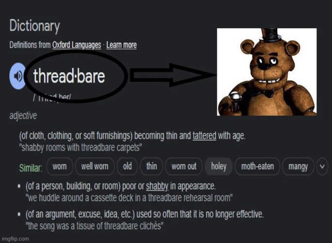 made w/ Imgflip meme maker