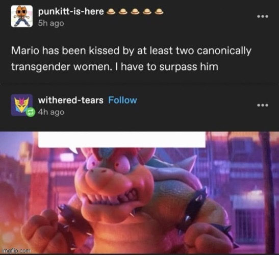 . | made w/ Imgflip meme maker
