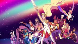 She-ra and the Princesses of Power Blank Meme Template